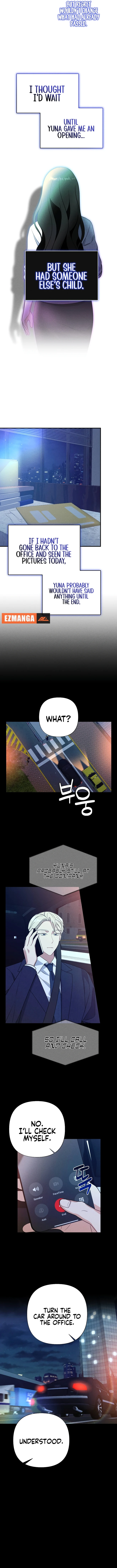 Kiss and Chase Chapter 18 - Page 8
