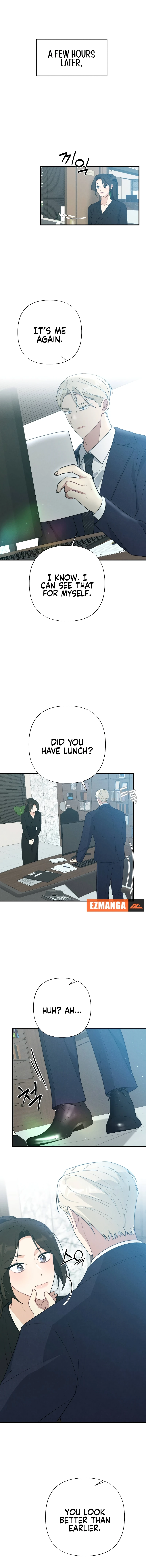 Kiss and Chase Chapter 19 - Page 11