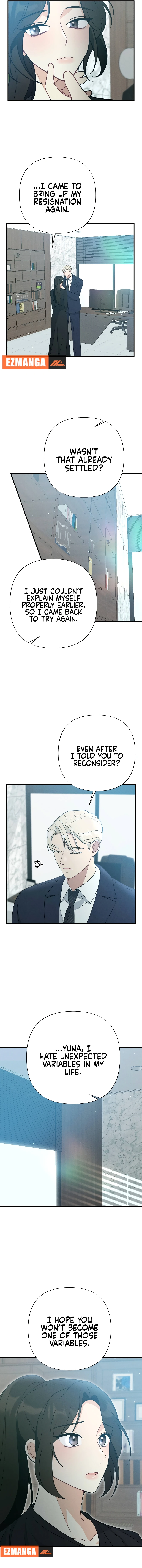 Kiss and Chase Chapter 19 - Page 12