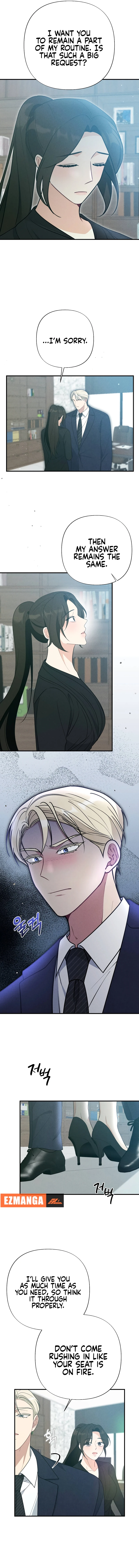 Kiss and Chase Chapter 19 - Page 13