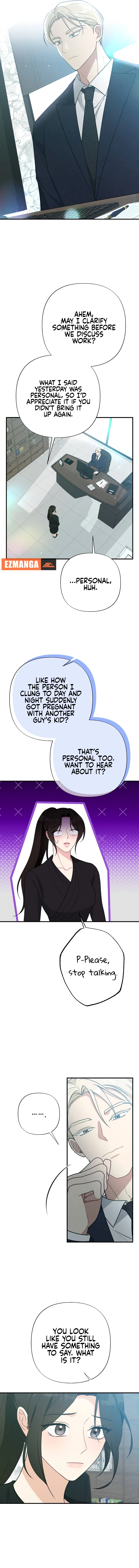 Kiss and Chase Chapter 19 - Page 3