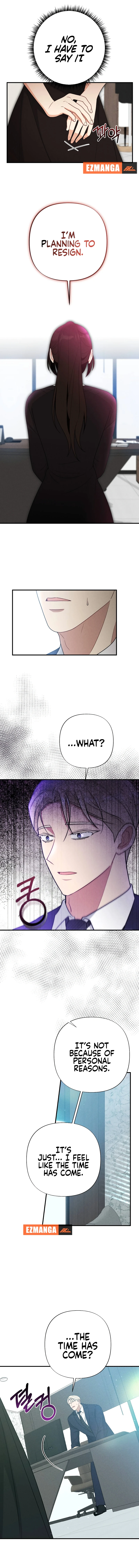 Kiss and Chase Chapter 19 - Page 4