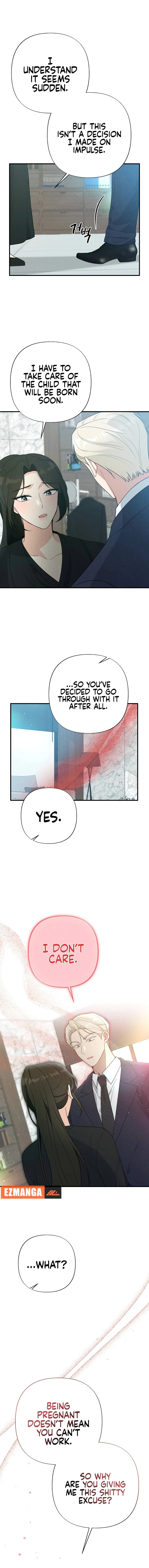Kiss and Chase Chapter 19 - Page 5