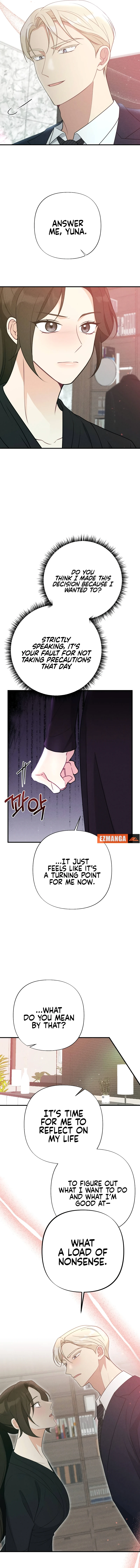 Kiss and Chase Chapter 19 - Page 6