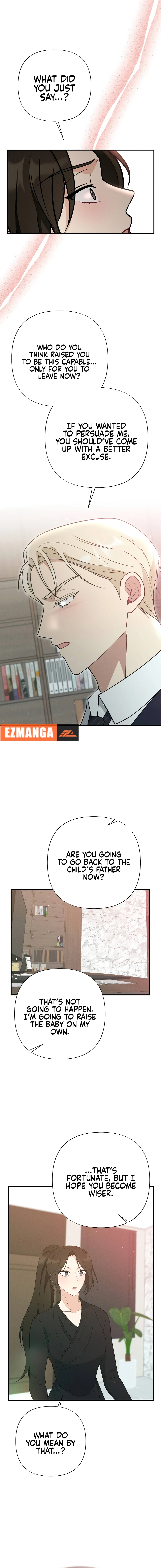 Kiss and Chase Chapter 19 - Page 7
