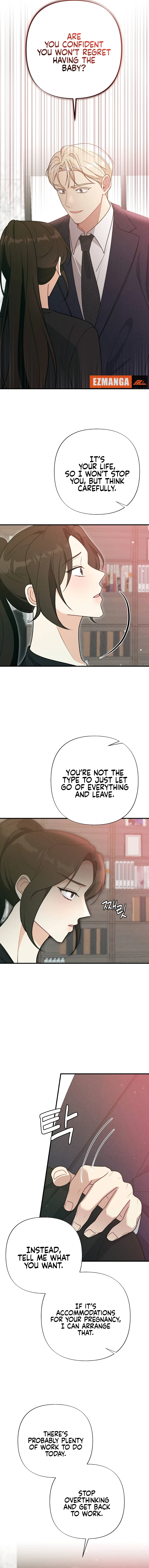 Kiss and Chase Chapter 19 - Page 8