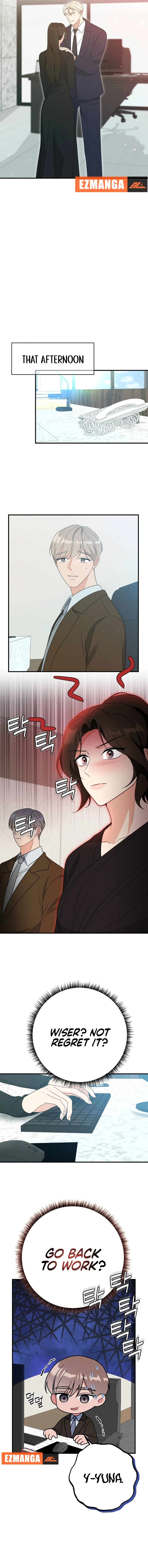 Kiss and Chase Chapter 19 - Page 9