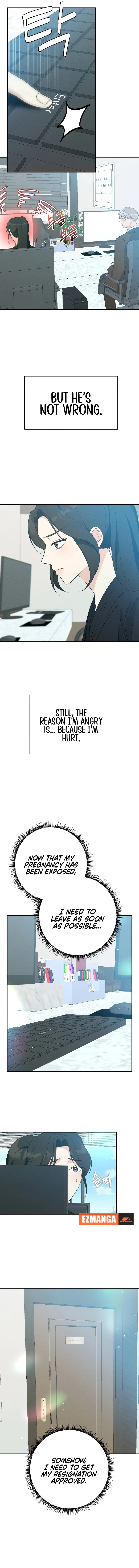 Kiss and Chase Chapter 19 - Page 10