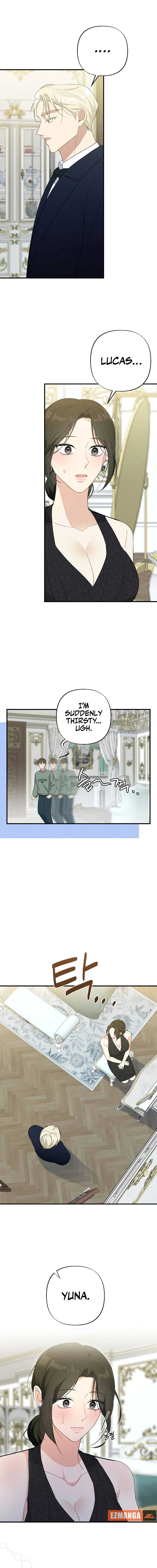 Kiss and Chase Chapter 2 - Page 13