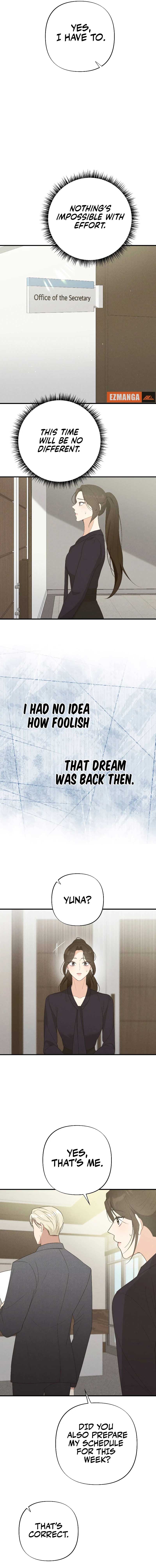 Kiss and Chase Chapter 2 - Page 5