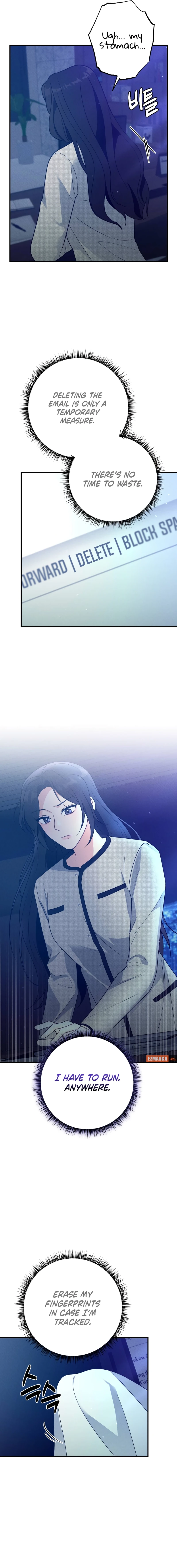 Kiss and Chase Chapter 20 - Page 12