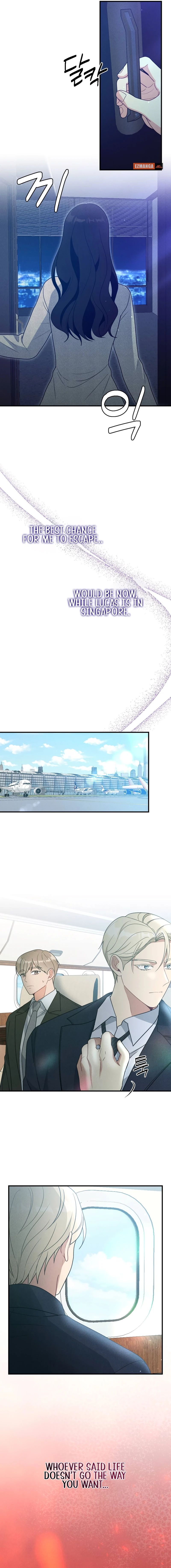 Kiss and Chase Chapter 20 - Page 13