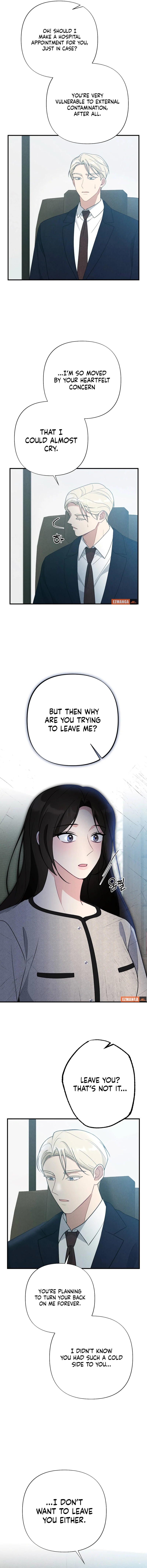 Kiss and Chase Chapter 20 - Page 4