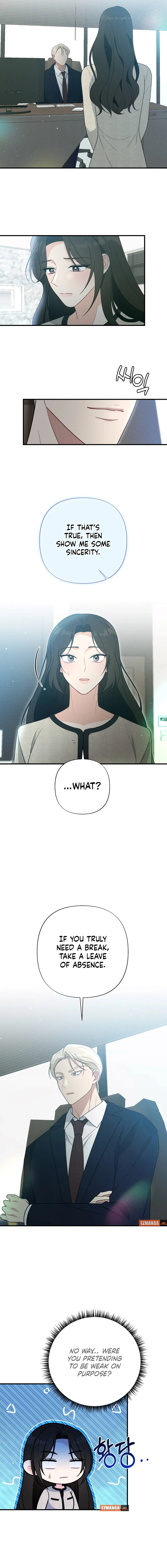 Kiss and Chase Chapter 20 - Page 5