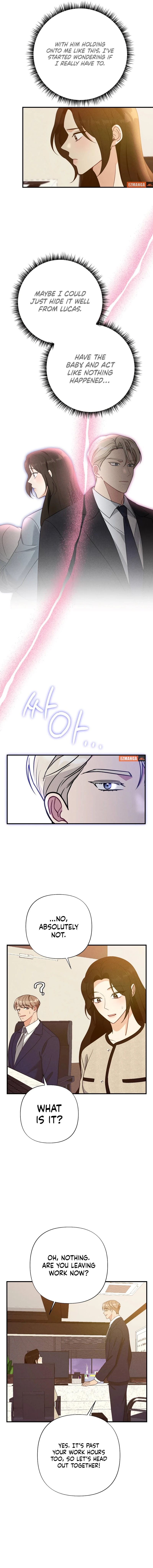 Kiss and Chase Chapter 20 - Page 7