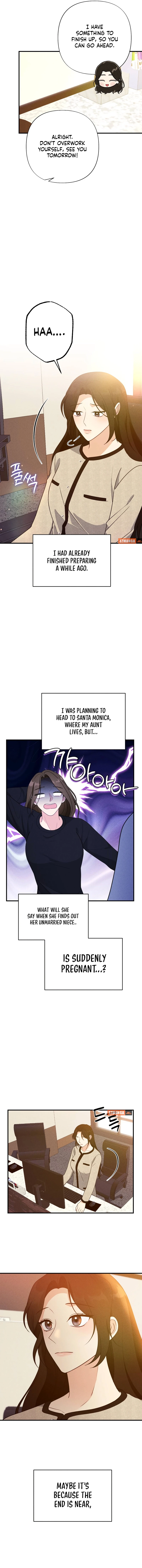 Kiss and Chase Chapter 20 - Page 8