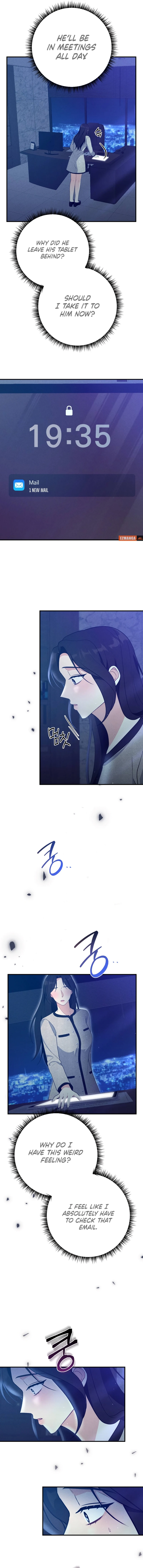 Kiss and Chase Chapter 20 - Page 10