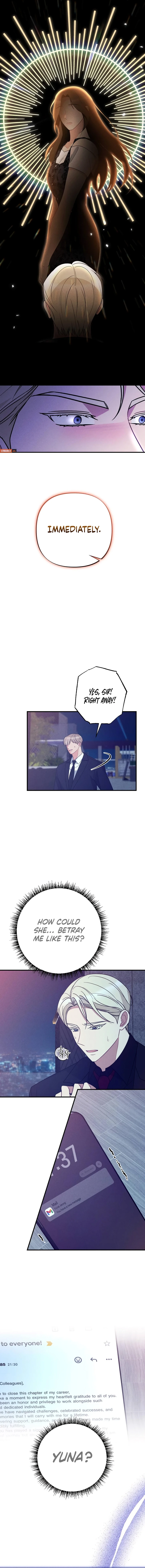 Kiss and Chase Chapter 21 - Page 11