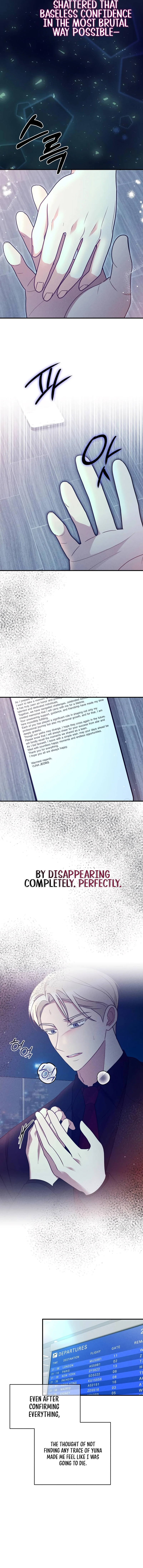 Kiss and Chase Chapter 21 - Page 13