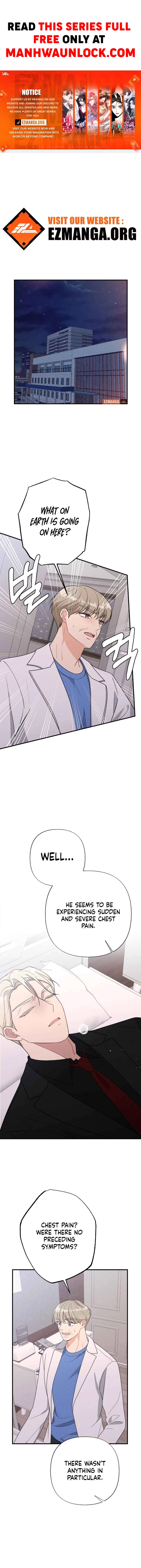 Kiss and Chase Chapter 22 - Page 1