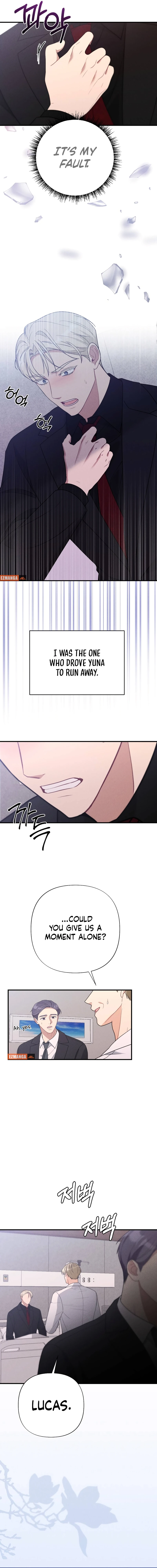 Kiss and Chase Chapter 22 - Page 11