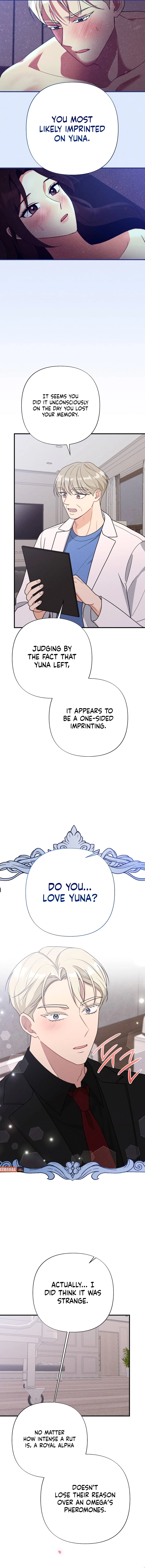 Kiss and Chase Chapter 22 - Page 12