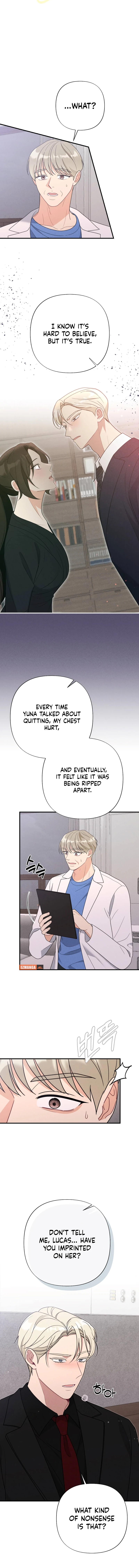 Kiss and Chase Chapter 22 - Page 3