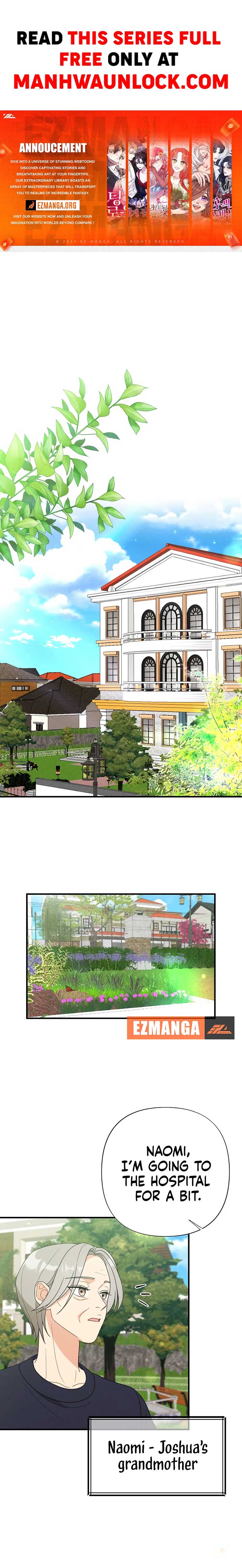 Kiss and Chase Chapter 23 - Page 1