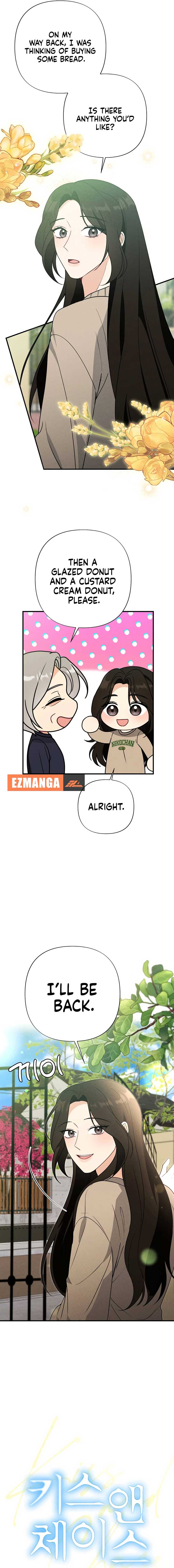 Kiss and Chase Chapter 23 - Page 2