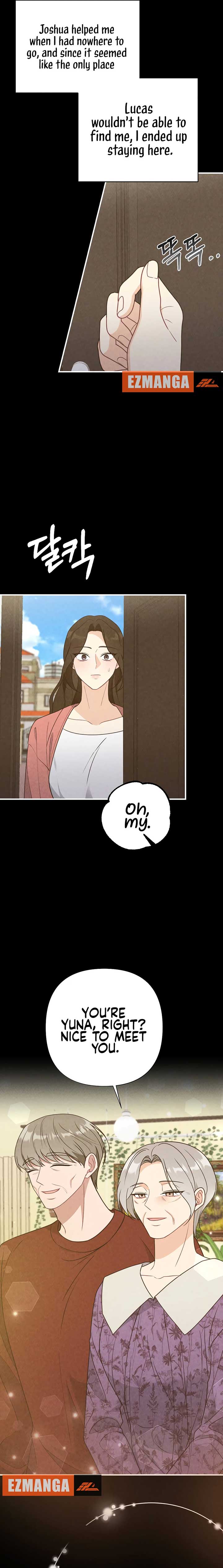 Kiss and Chase Chapter 23 - Page 5