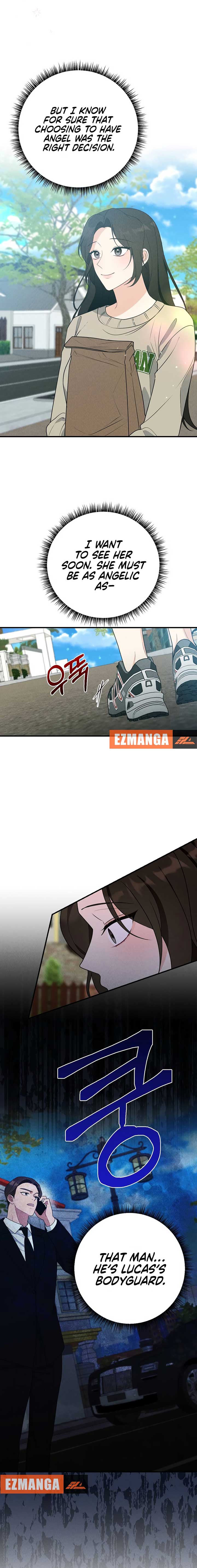 Kiss and Chase Chapter 23 - Page 8