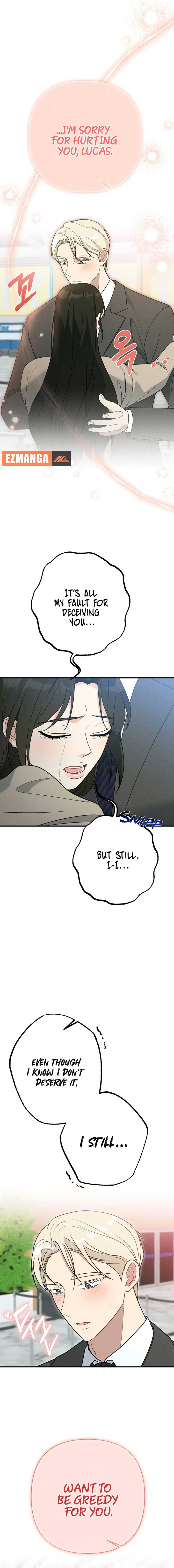 Kiss and Chase Chapter 24 - Page 14