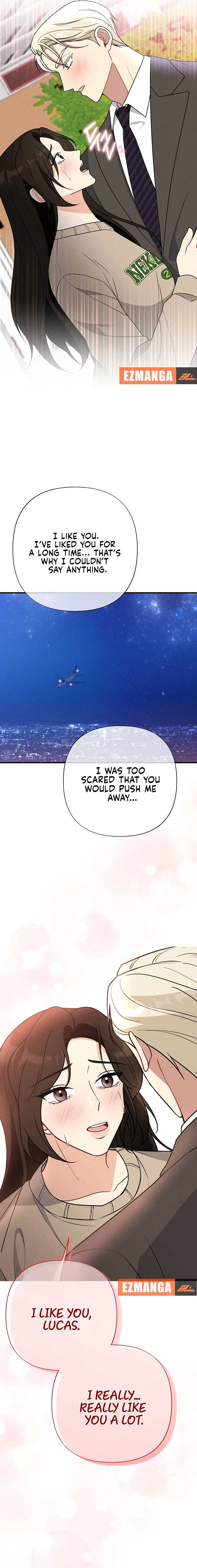 Kiss and Chase Chapter 24 - Page 15