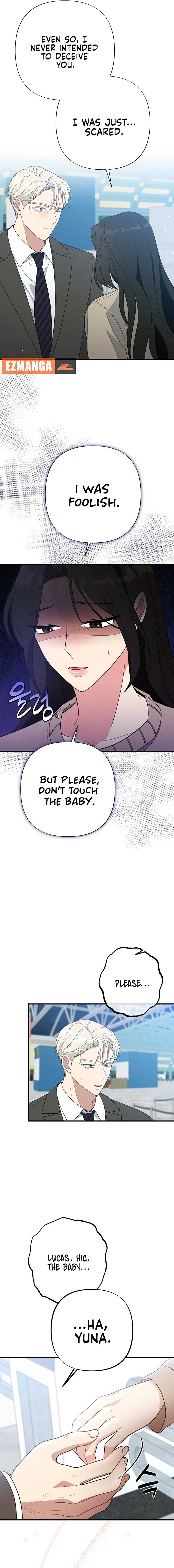 Kiss and Chase Chapter 24 - Page 4