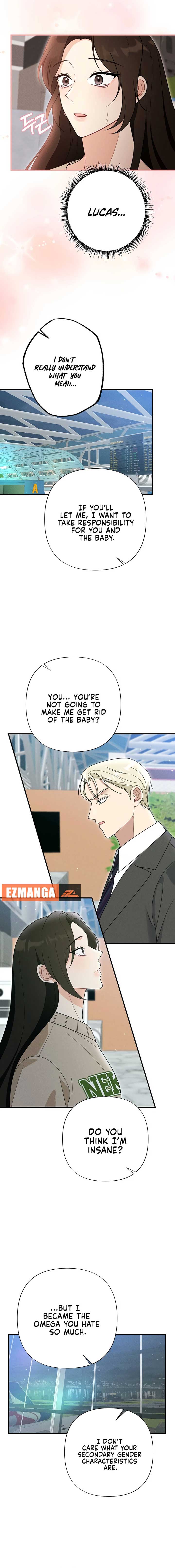 Kiss and Chase Chapter 24 - Page 7