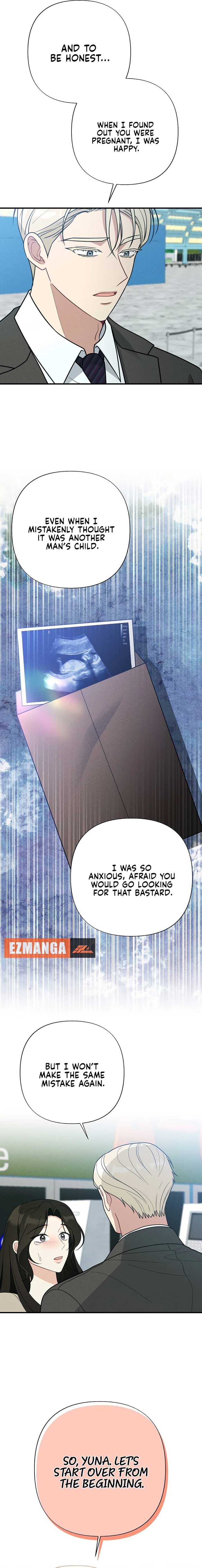 Kiss and Chase Chapter 24 - Page 8