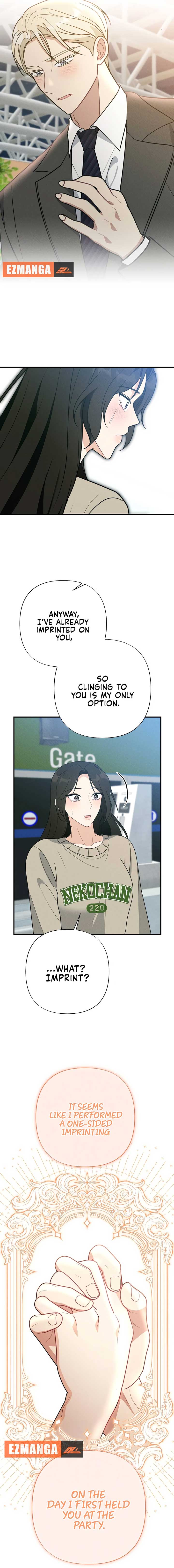 Kiss and Chase Chapter 24 - Page 9