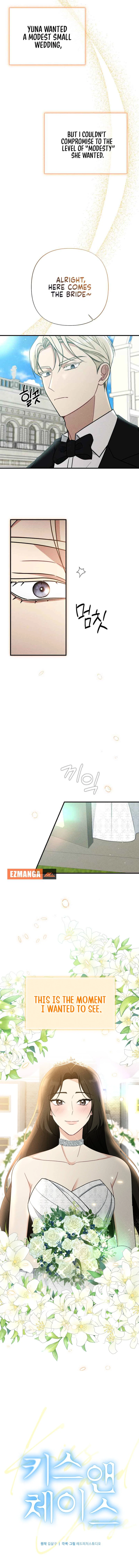 Kiss and Chase Chapter 25 - Page 2