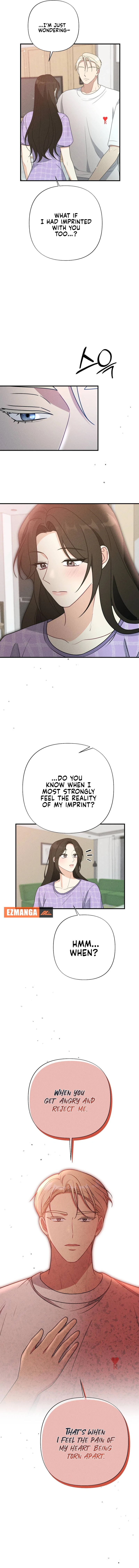Kiss and Chase Chapter 25 - Page 13