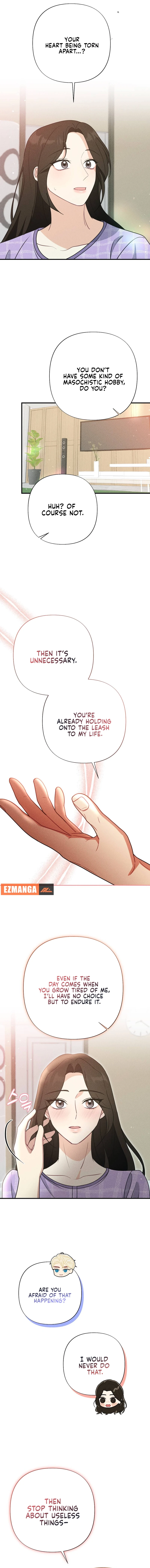 Kiss and Chase Chapter 25 - Page 14