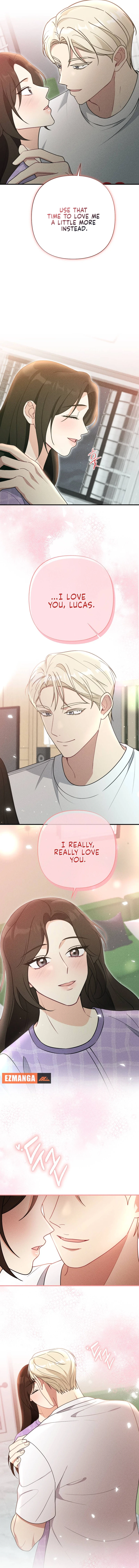 Kiss and Chase Chapter 25 - Page 15