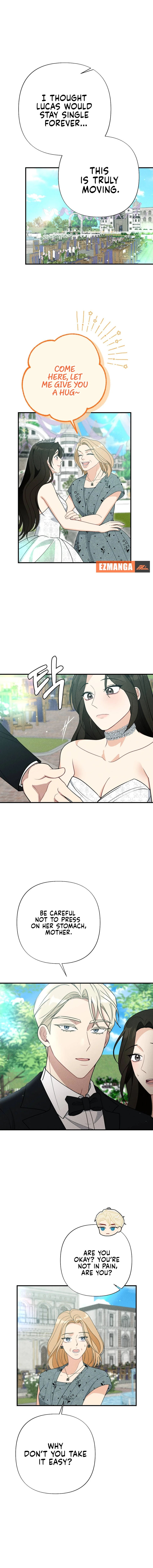 Kiss and Chase Chapter 25 - Page 3