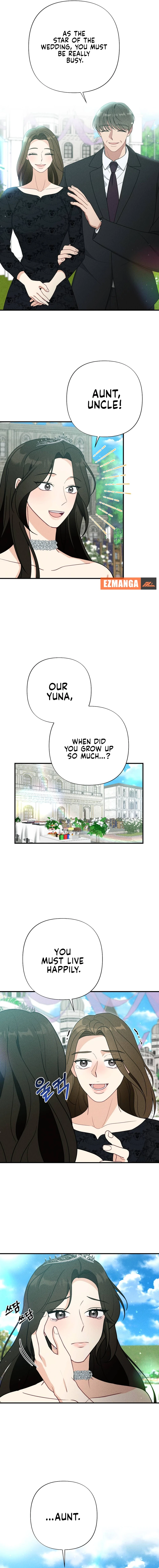 Kiss and Chase Chapter 25 - Page 5