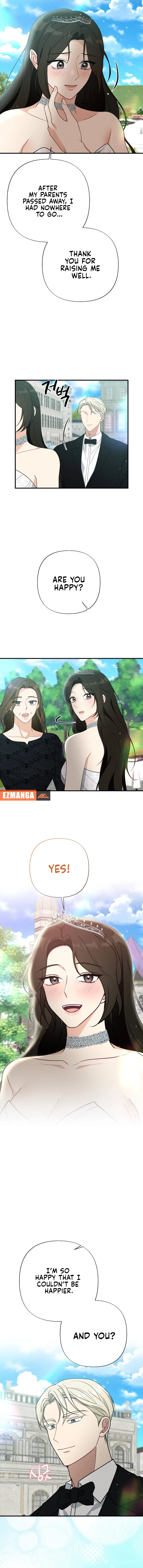Kiss and Chase Chapter 25 - Page 6