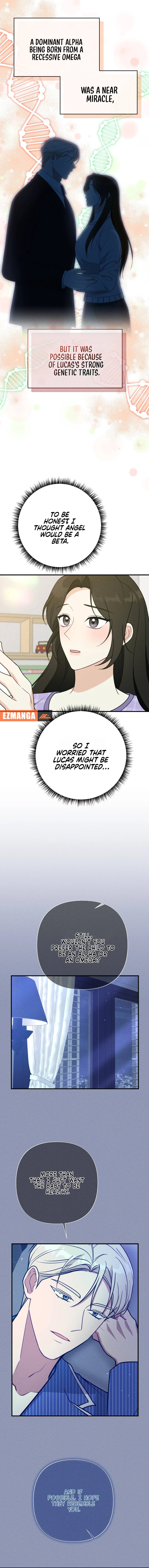 Kiss and Chase Chapter 25 - Page 9