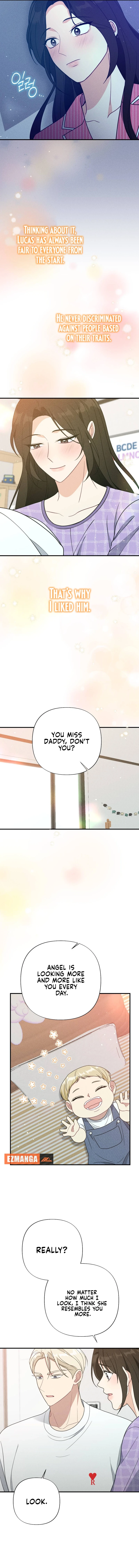 Kiss and Chase Chapter 25 - Page 10