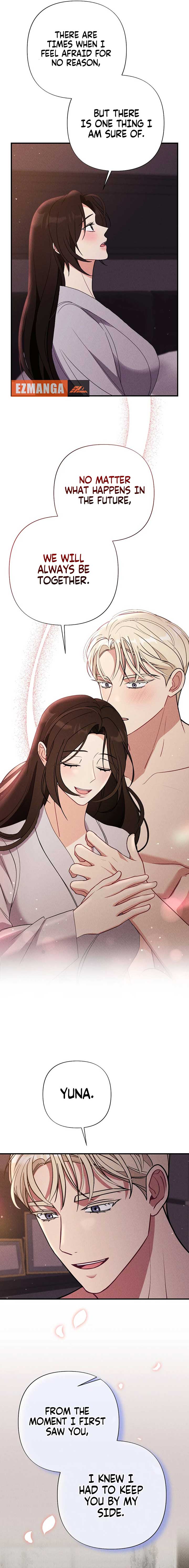 Kiss and Chase Chapter 26 - Page 15