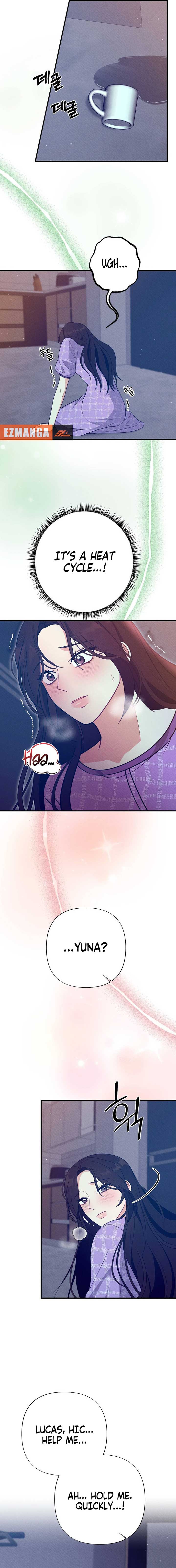 Kiss and Chase Chapter 26 - Page 4