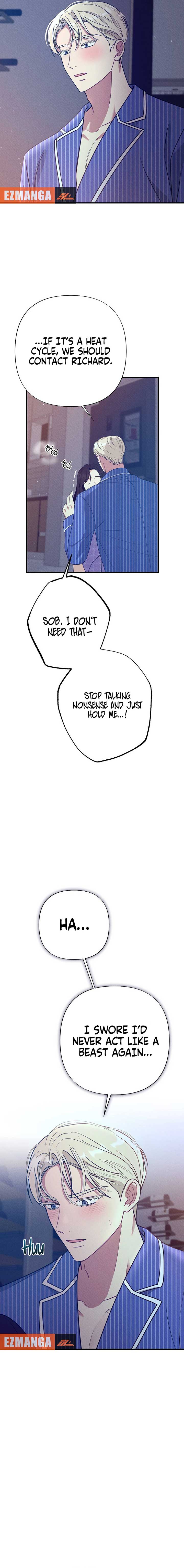 Kiss and Chase Chapter 26 - Page 5