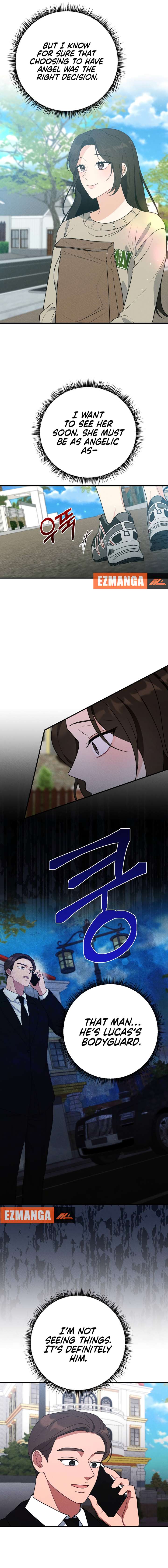 Kiss and Chase Chapter 27 - Page 5